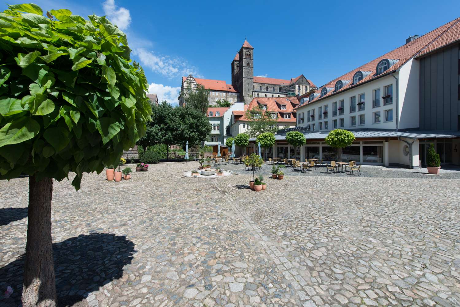 Best Western Hotel Schlossmuehle 52/56