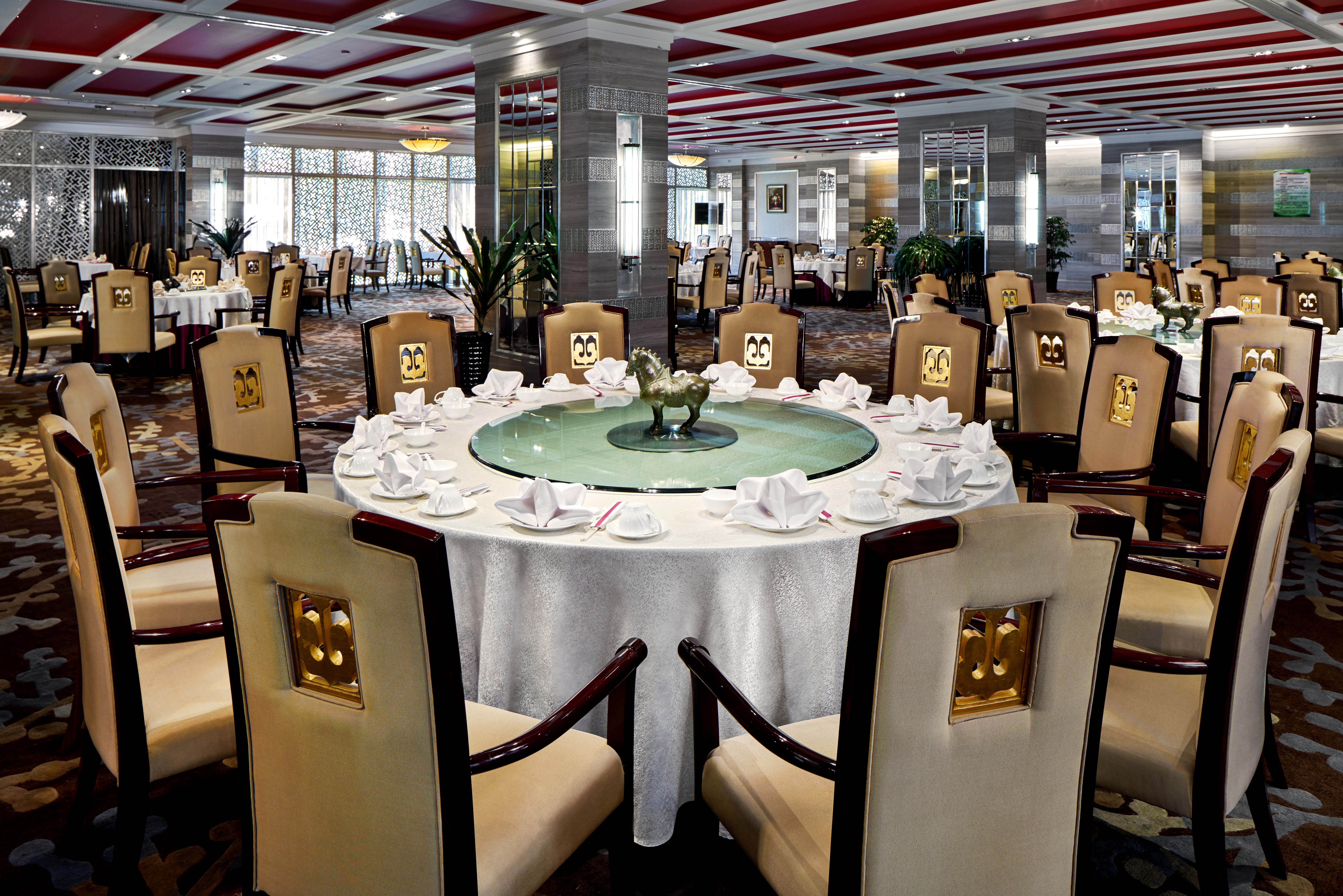 Crowne Plaza Ordos 58/79