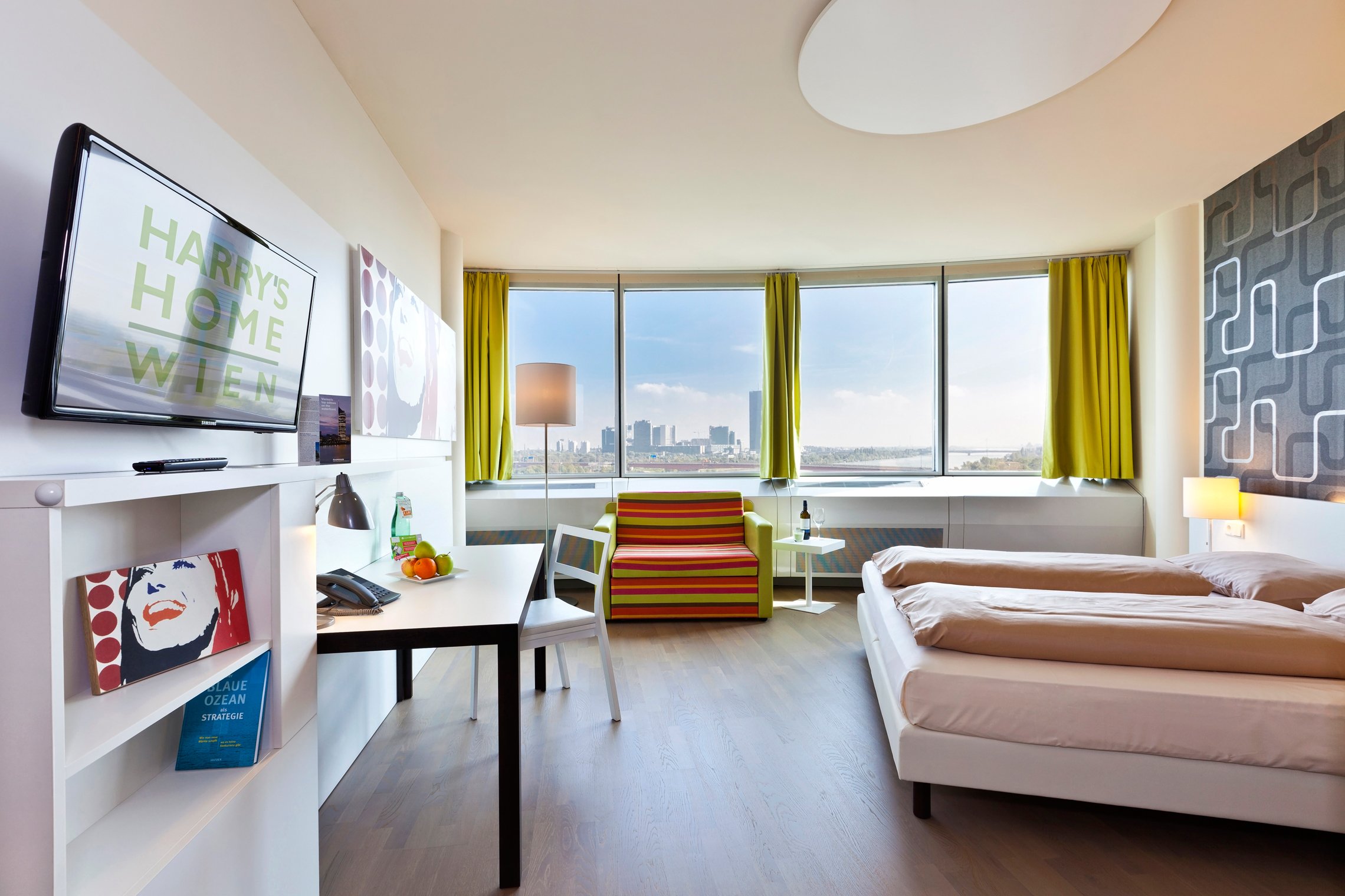 harrys home Wien Millennium Tower 12/21