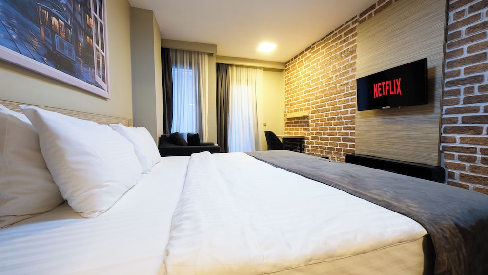 Endless Comfort Hotel Taksim 15/48