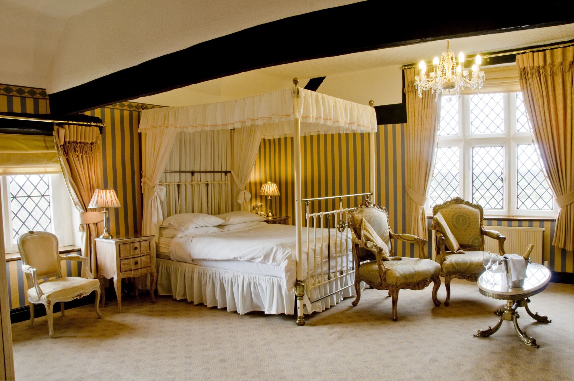 Deluxe, Double Bed