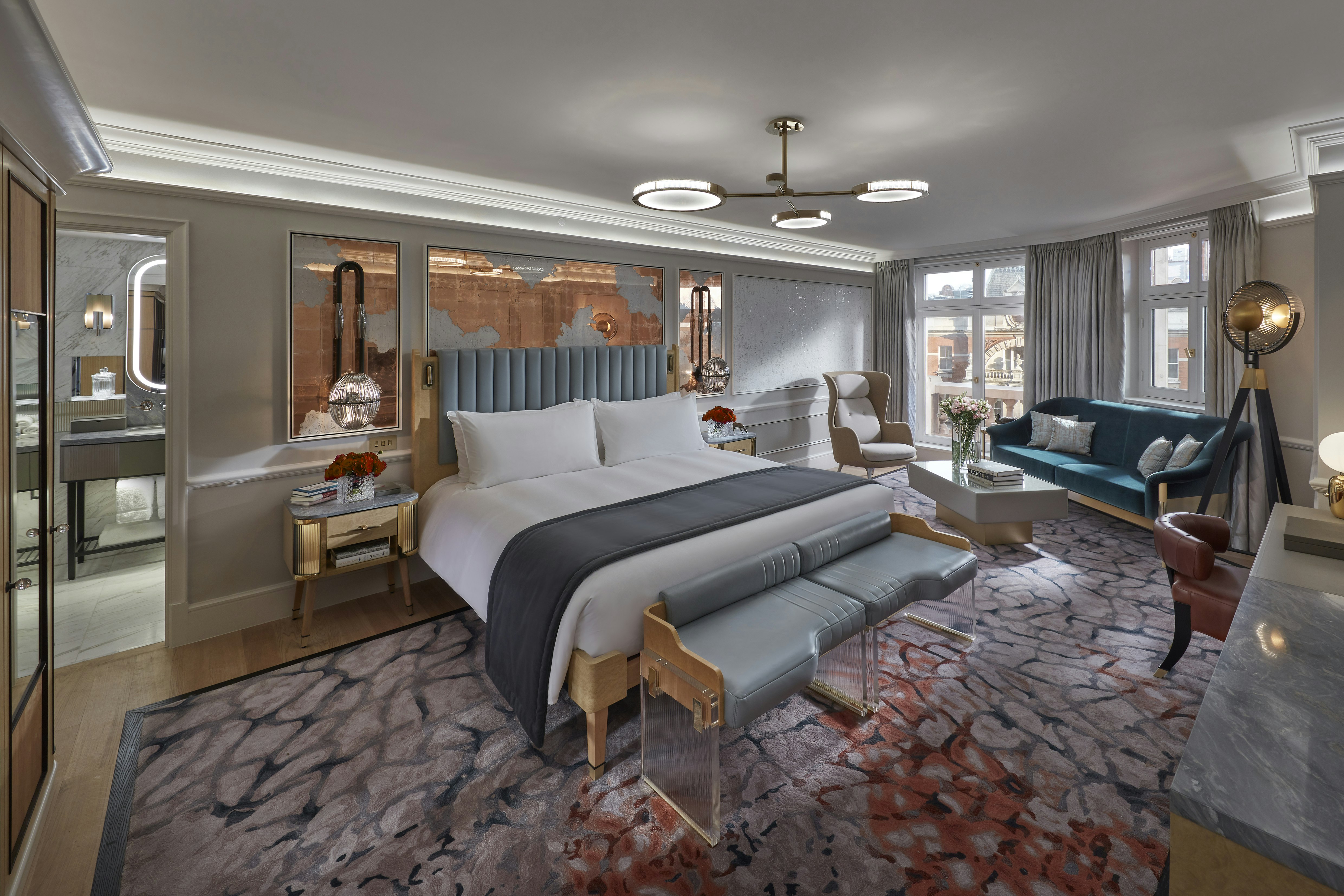 Belgravia, Suite
