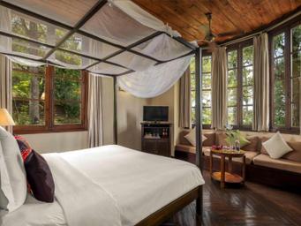 Villa, King Bed