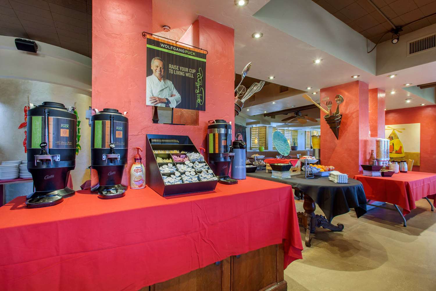 amenities