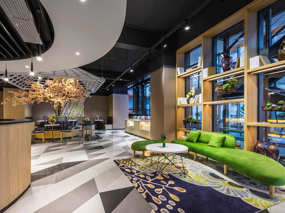Ibis Styles Kunming Nanping Hotel 8/40