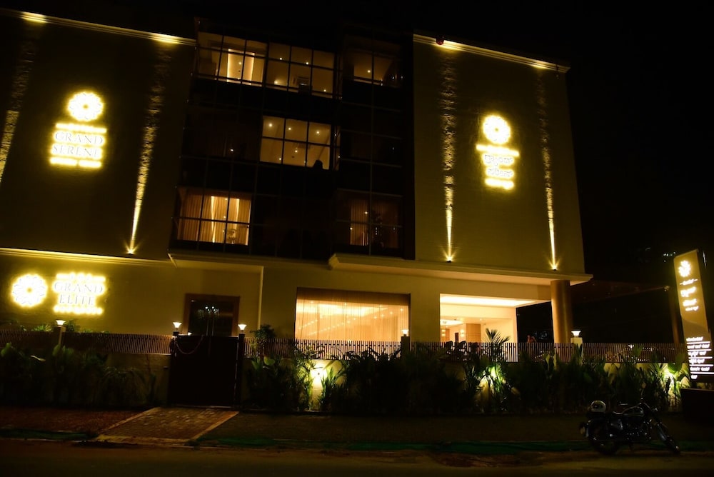 Hotel Grand Serene Mysore 3/31