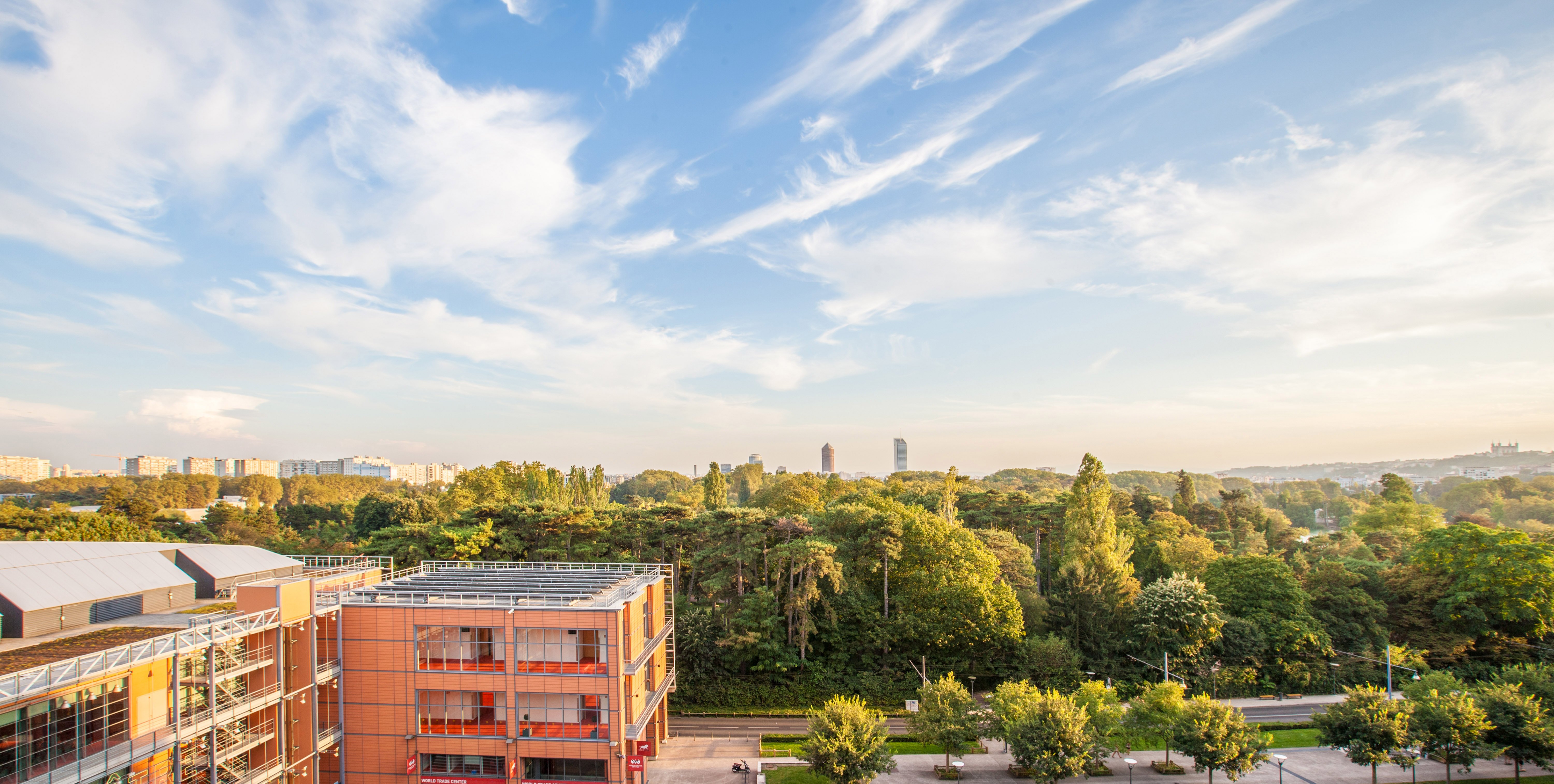 Crowne Plaza Lyon - Cite Internationale by IHG 74/74