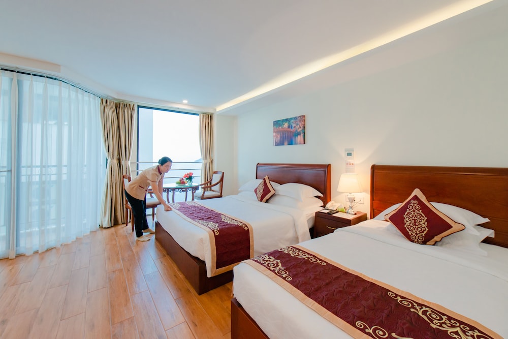Red Sun Nha Trang Hotel 10/100