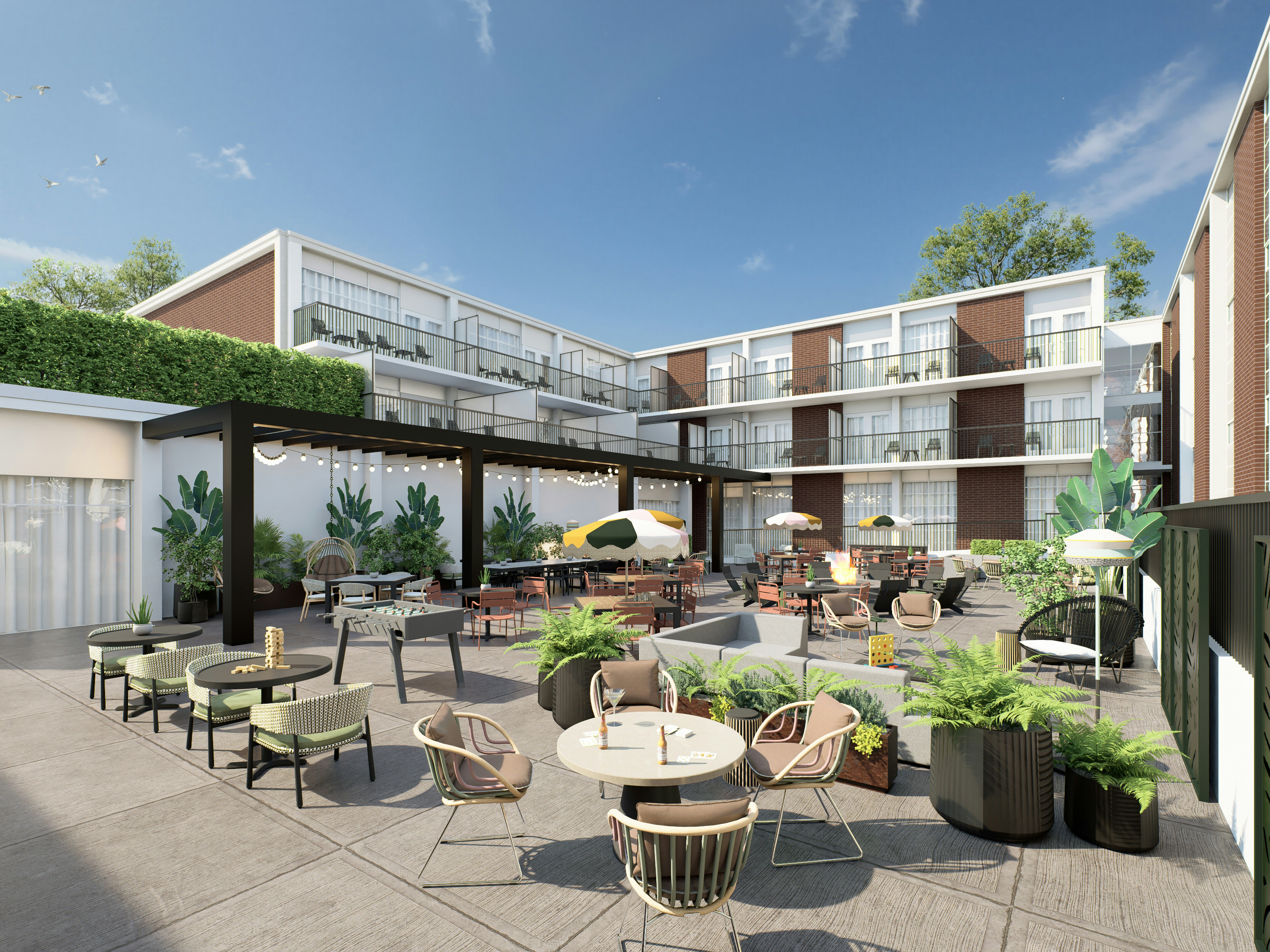 Holiday Inn Express St Louis Central West End 7/42