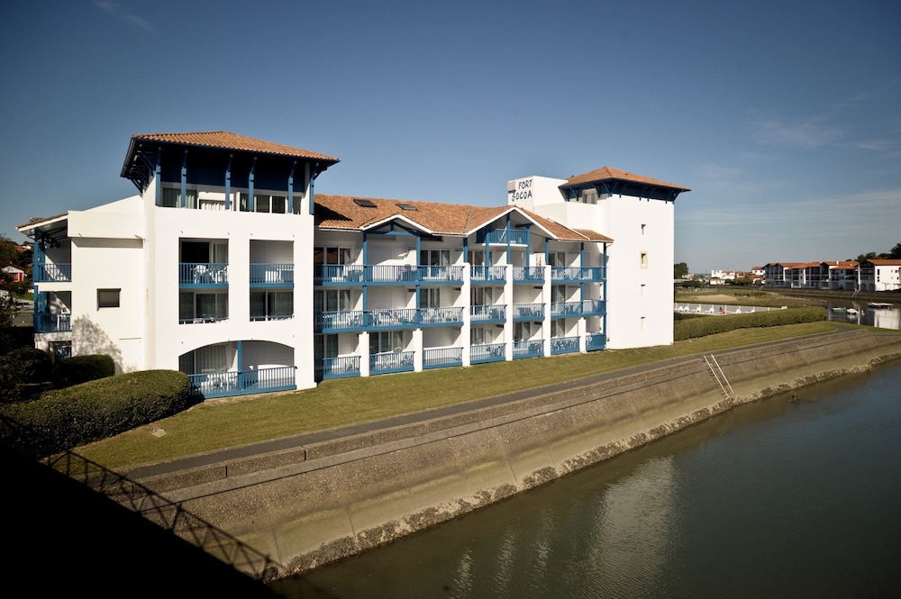 Residence Fort Socoa 4/57