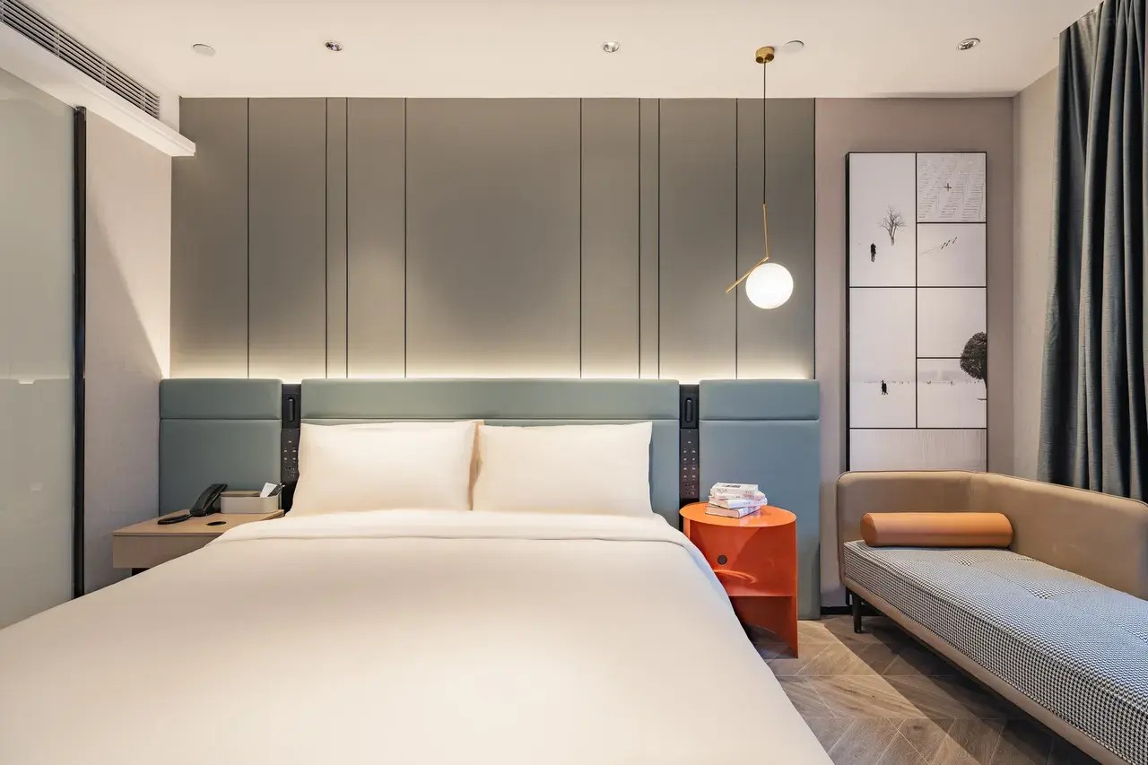 Atour Hotel Shanghai Zhangjiang Park Science City 13/20