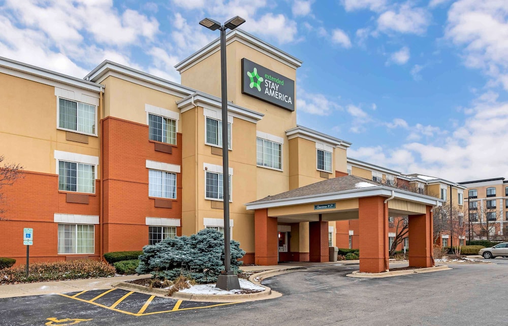 Extended Stay America - Chicago - Schaumburg -Convention Ctr 48/54
