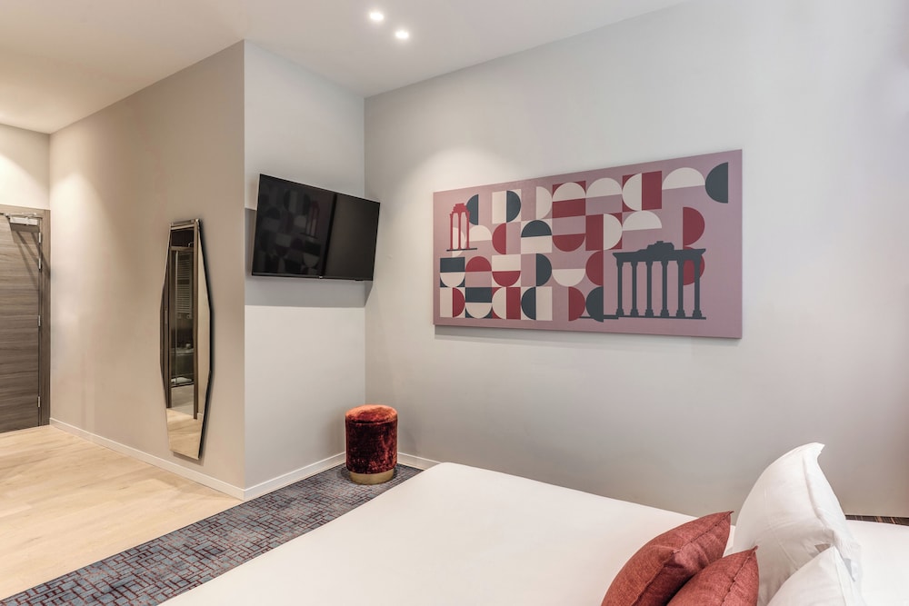 Parioli Cube Hotel 26/58