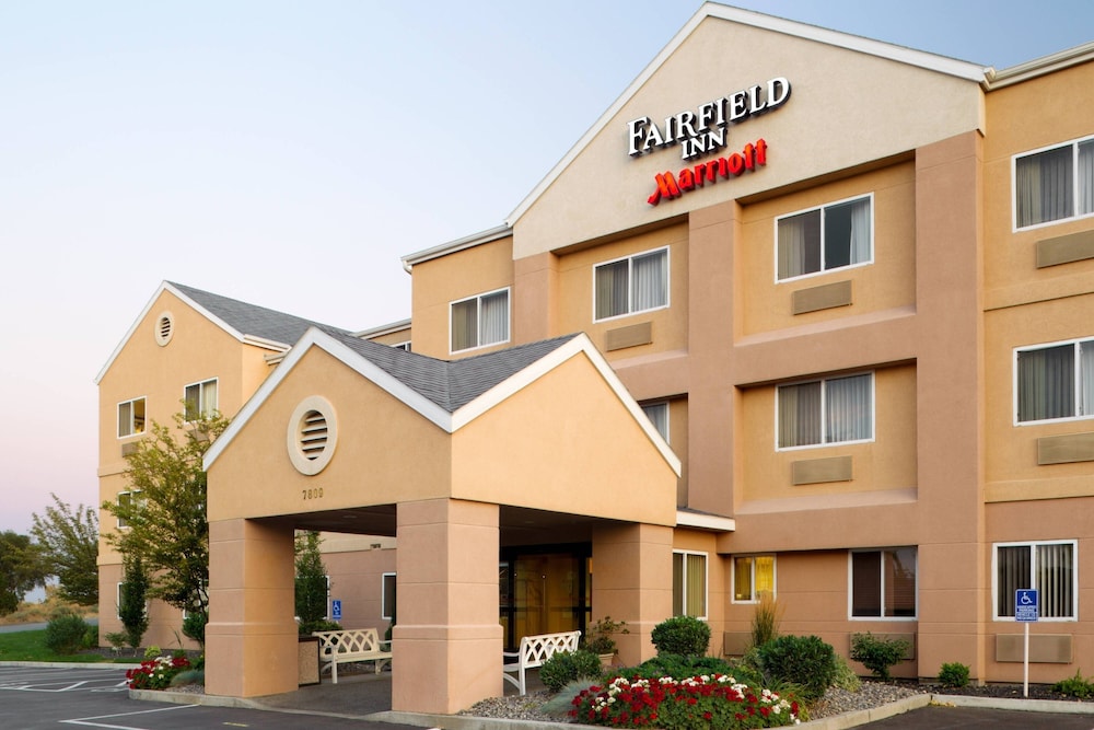 Fairfield Inn Kennewick 3/37