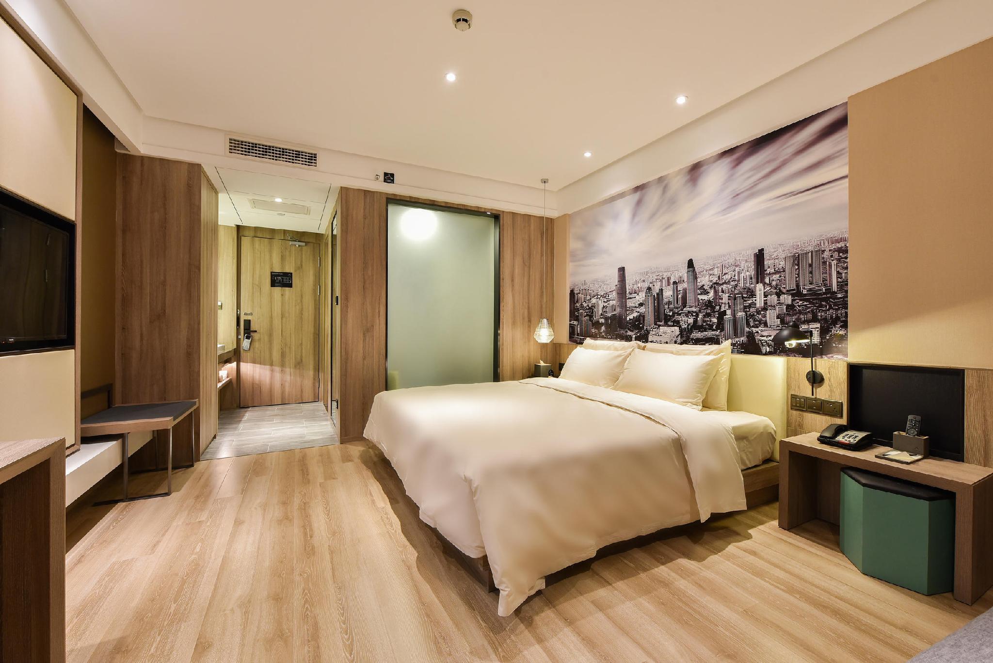 Atour Hotel Tianjin Gulou 13/52