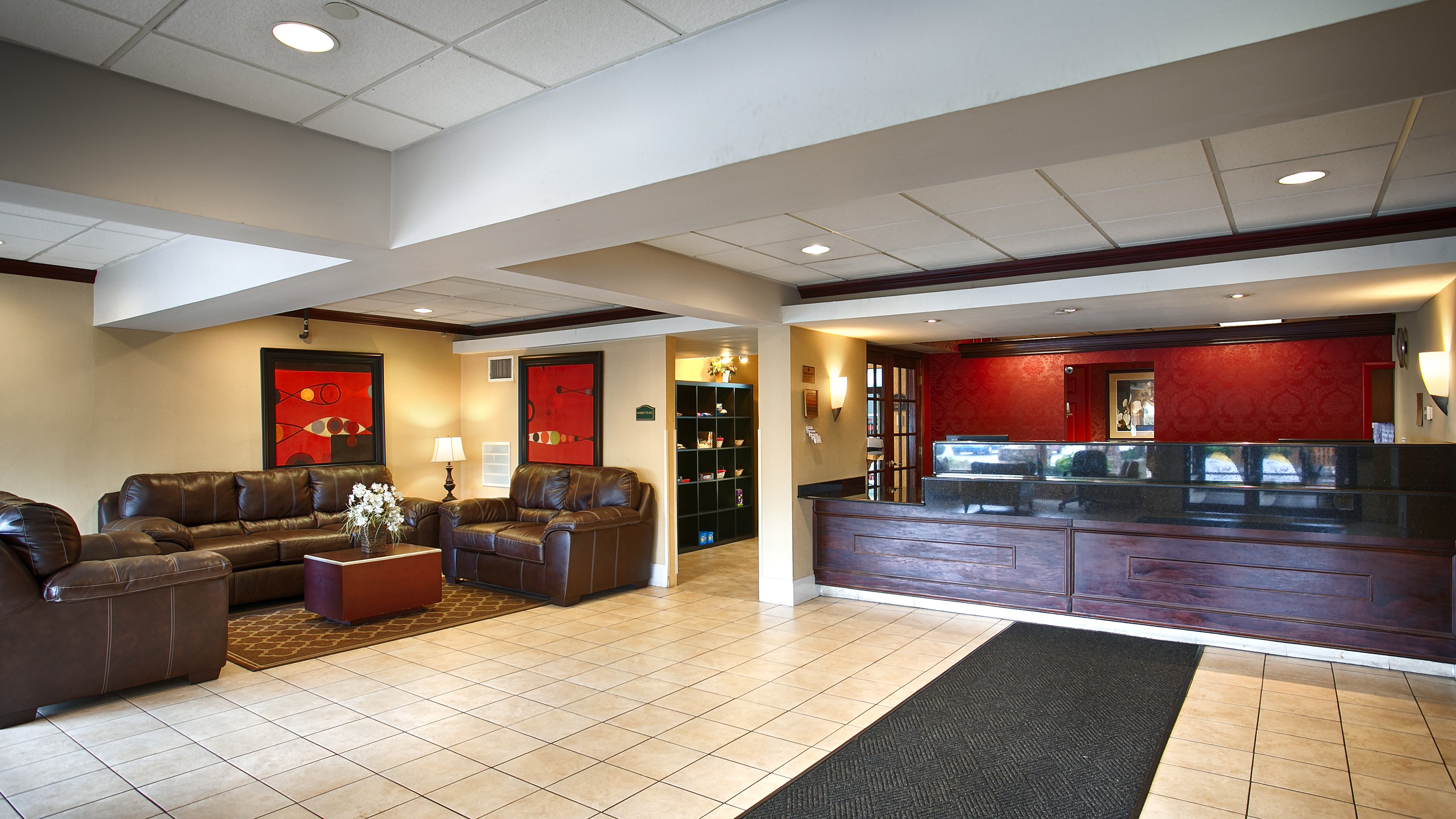 Best Western Fort Washington Inn 11/69
