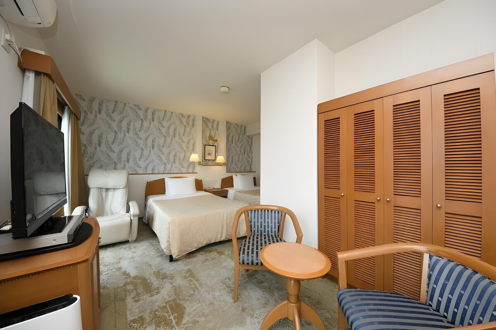 Room, 2 Double Beds