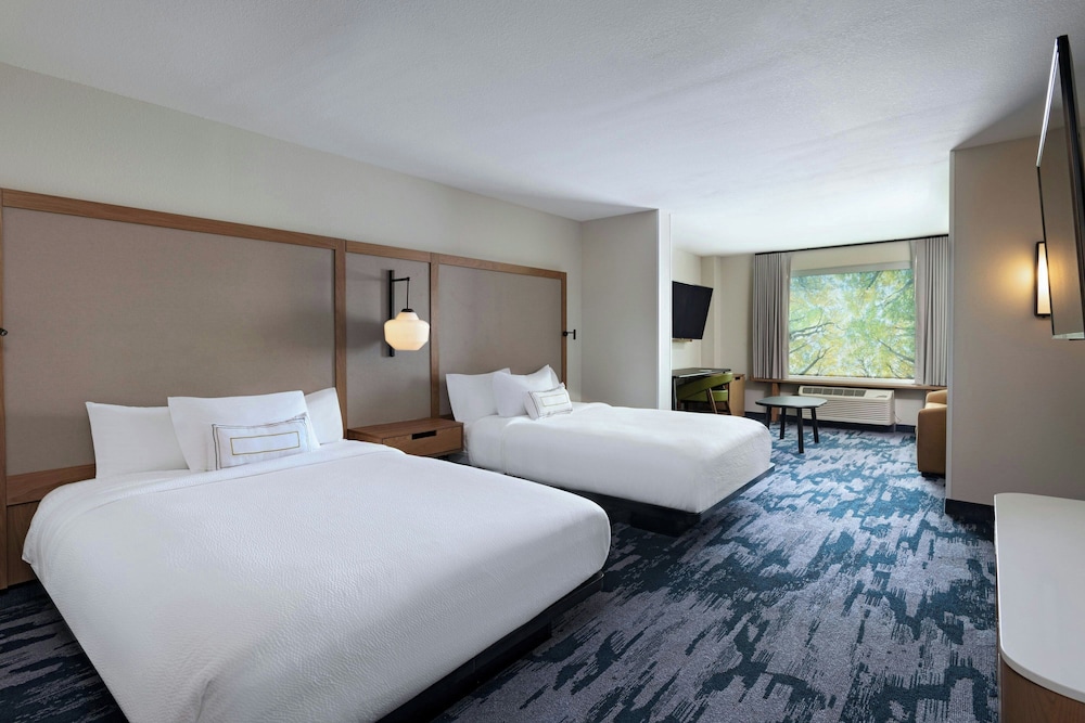 Fairfield Inn & Suites by Marriott Lincoln Crete 15/50