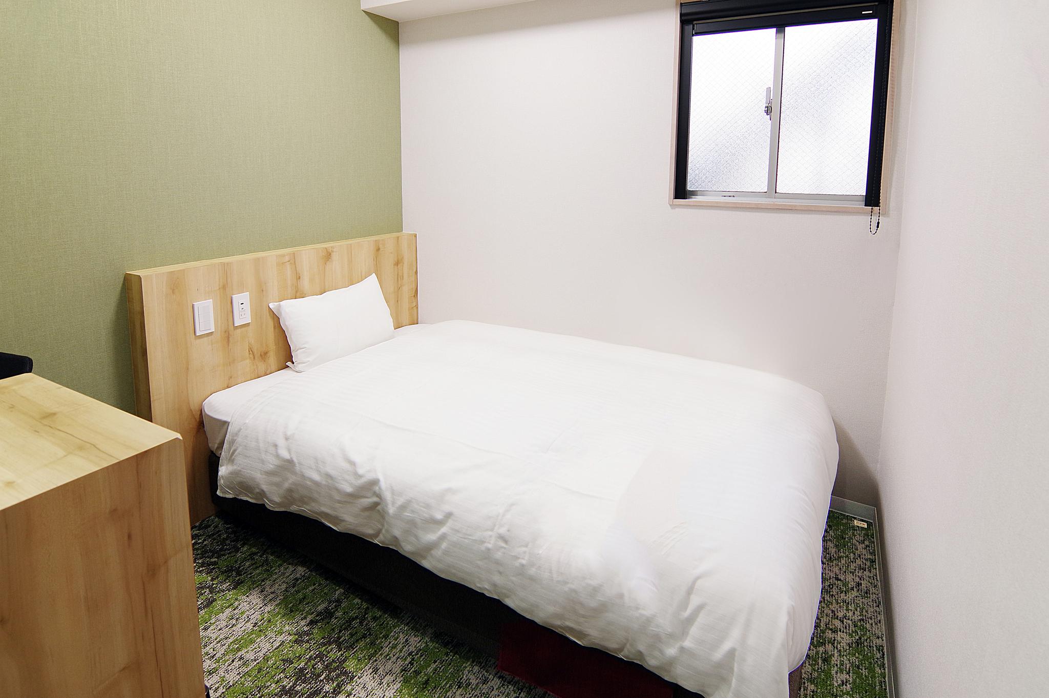 Semi Room, Semi Double Bed, Small
