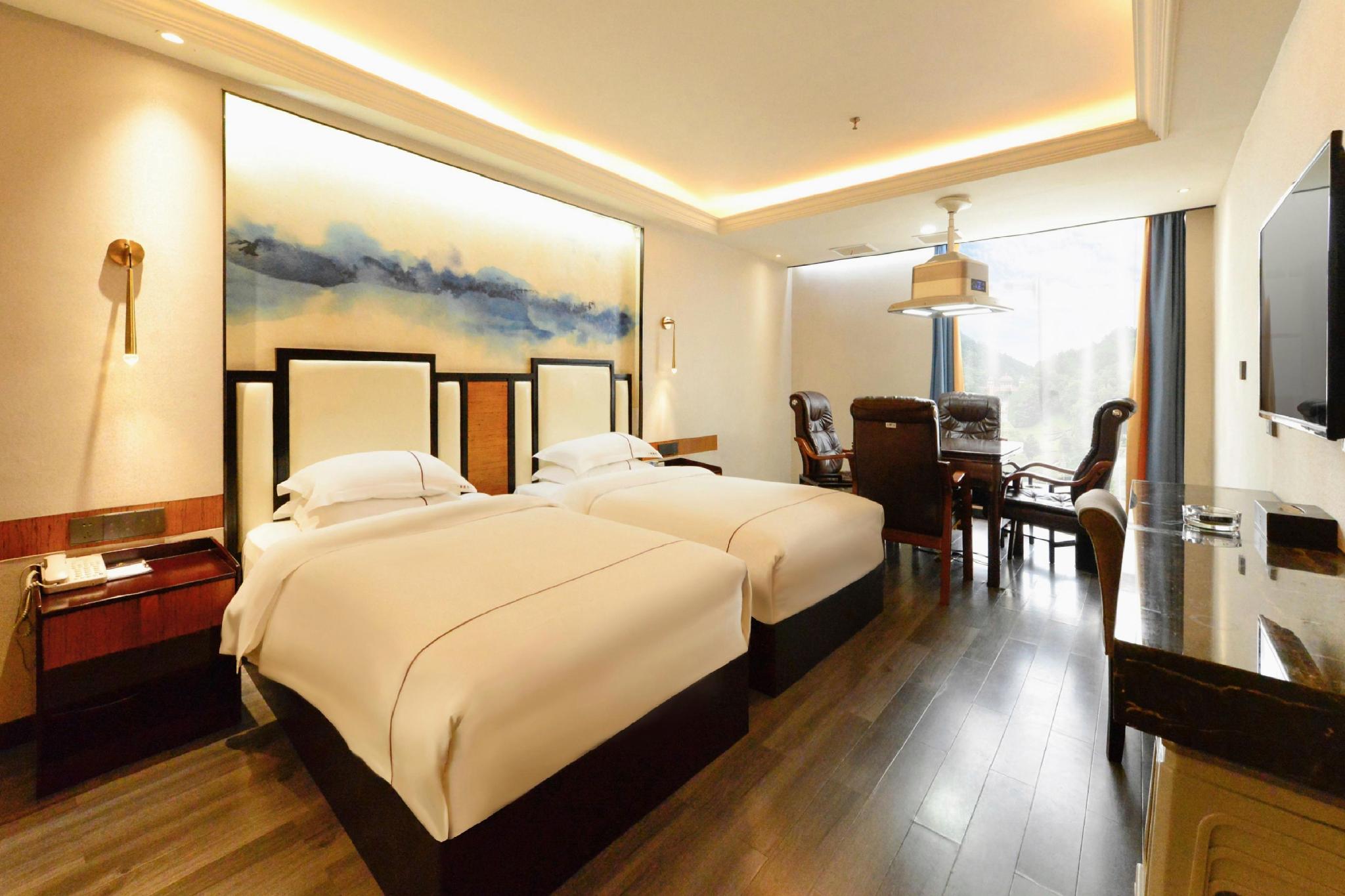 Kailun Hotel (Jiangxi) 13/29