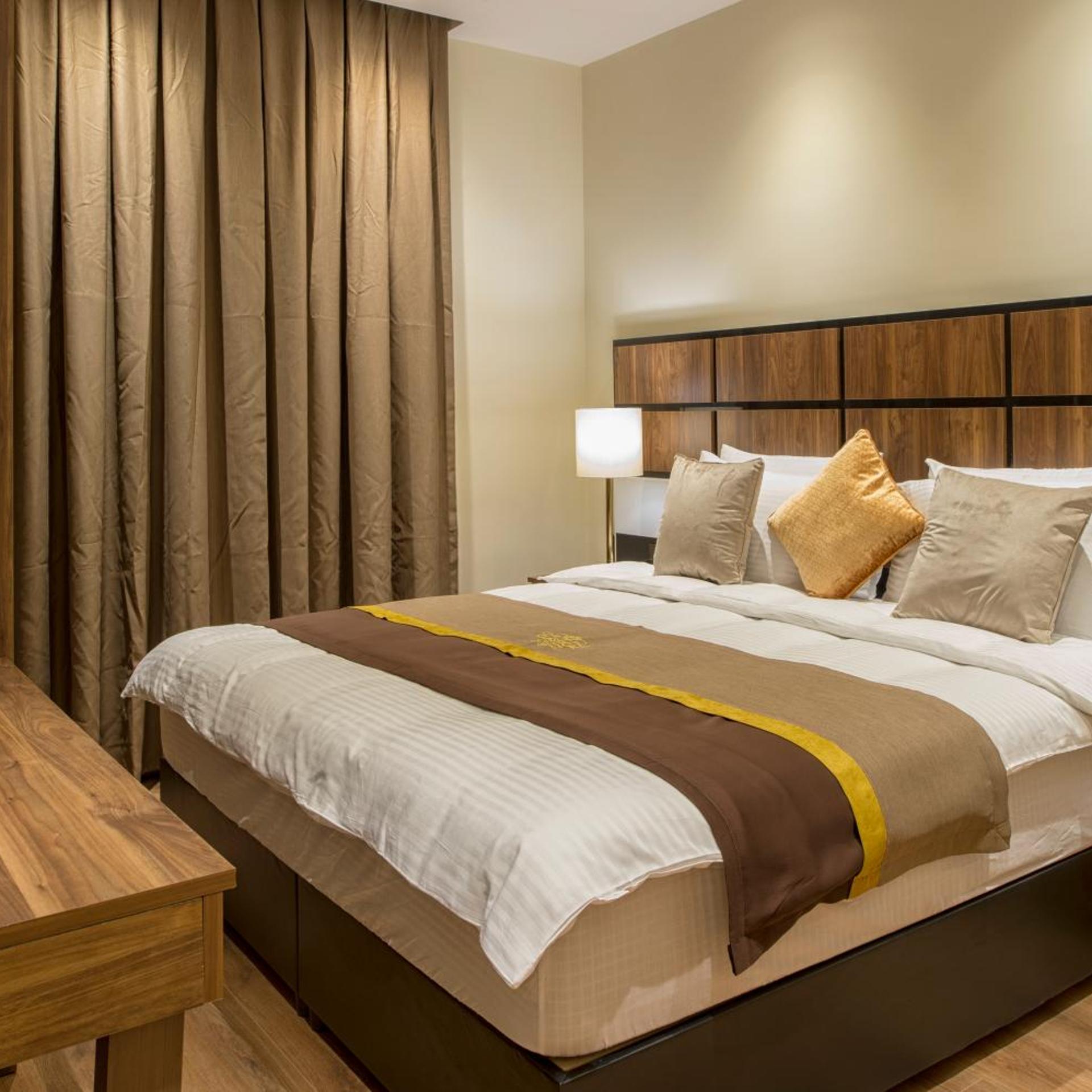 كلاسيكال للأجنحة الفندقية(Classical Hotel Suites) 17/45