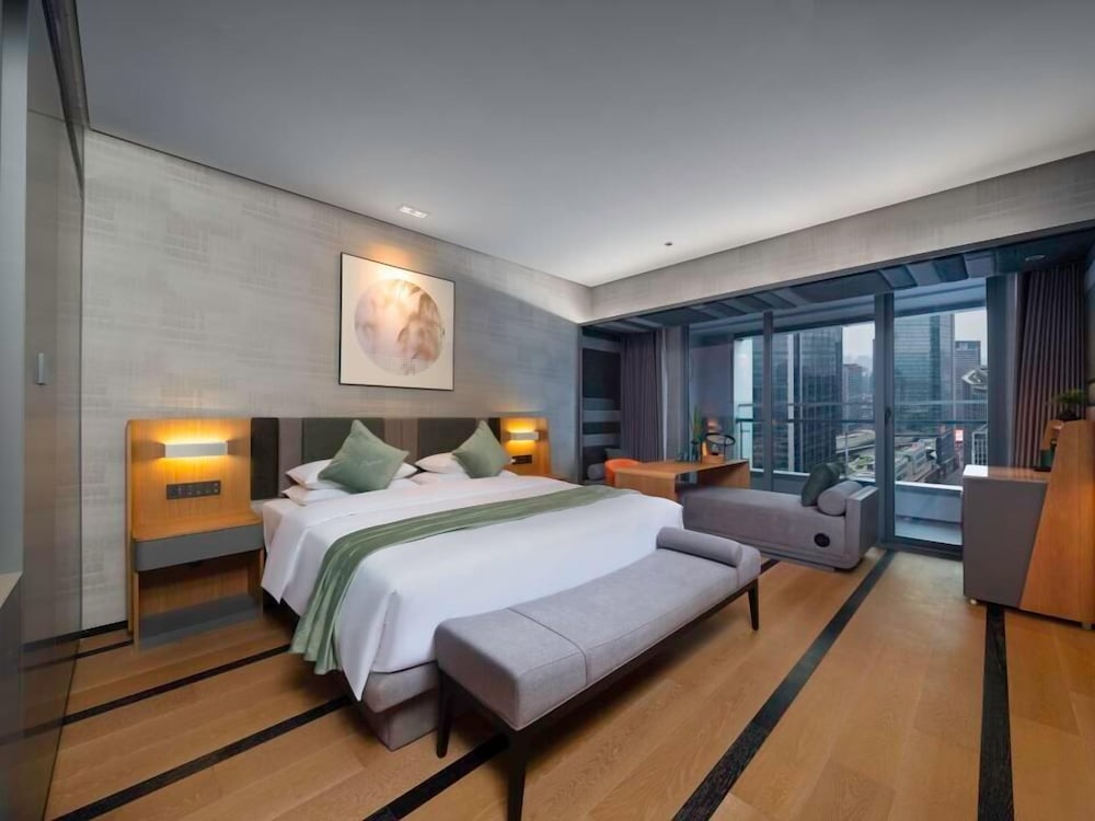 SSAW Pagoda Hotel Chengdu Taikoo Li 20/60