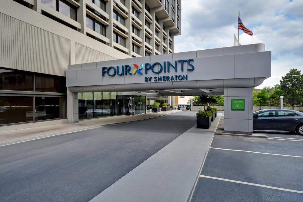 Four Points By Sheraton Boston Newton 46/47