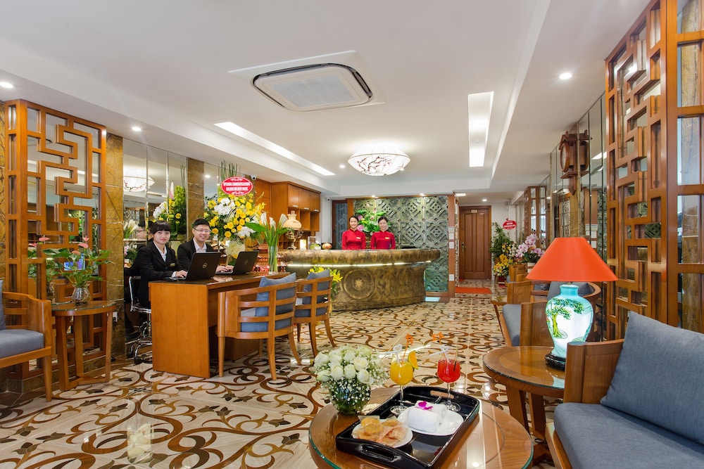 Hanoi Golden Holiday Hotel 58/64