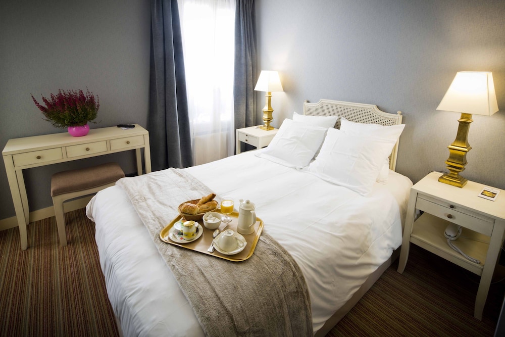 Hotel Champerret Heliopolis 22/48