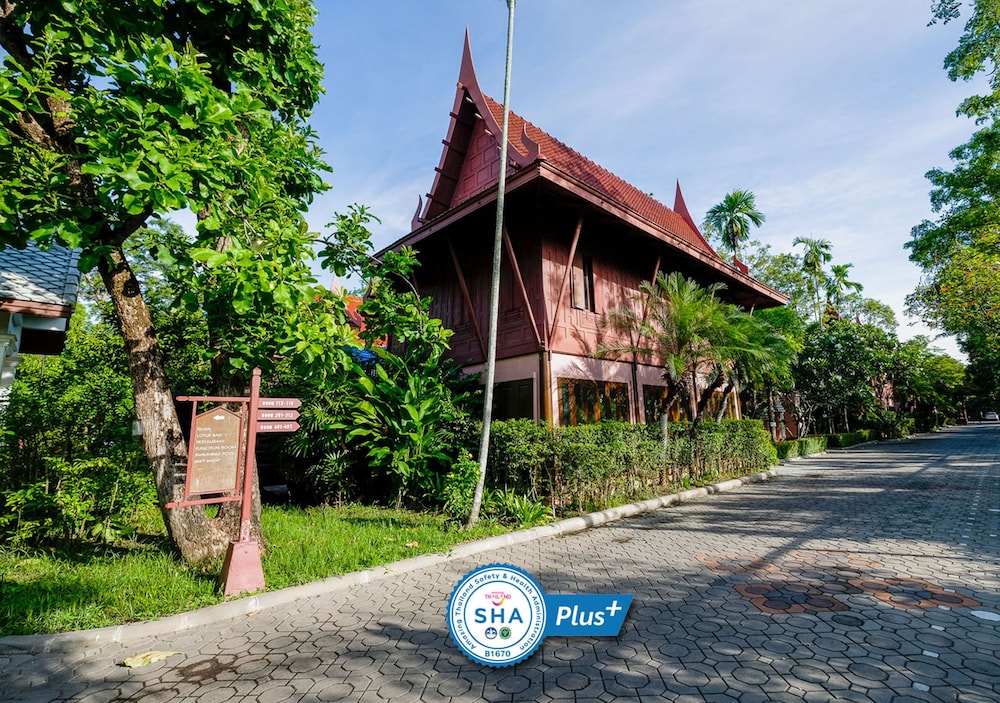Baan Amphawa Resort & Spa 6/50