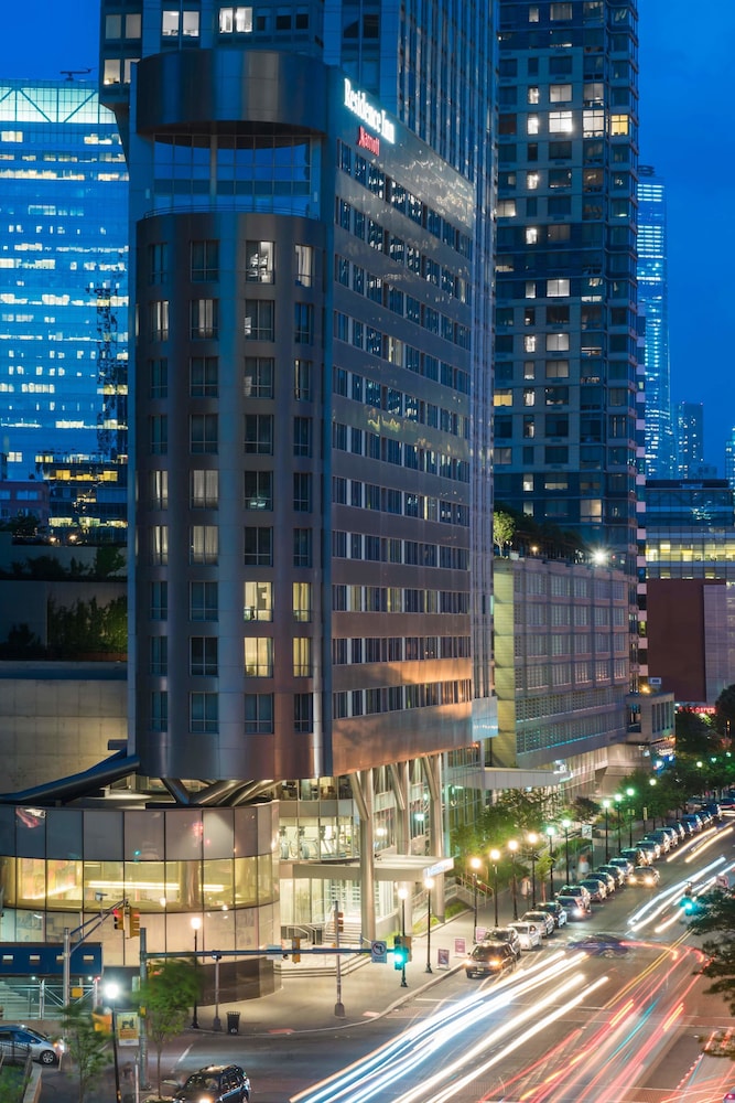 Residence Inn Jersey City 5/43