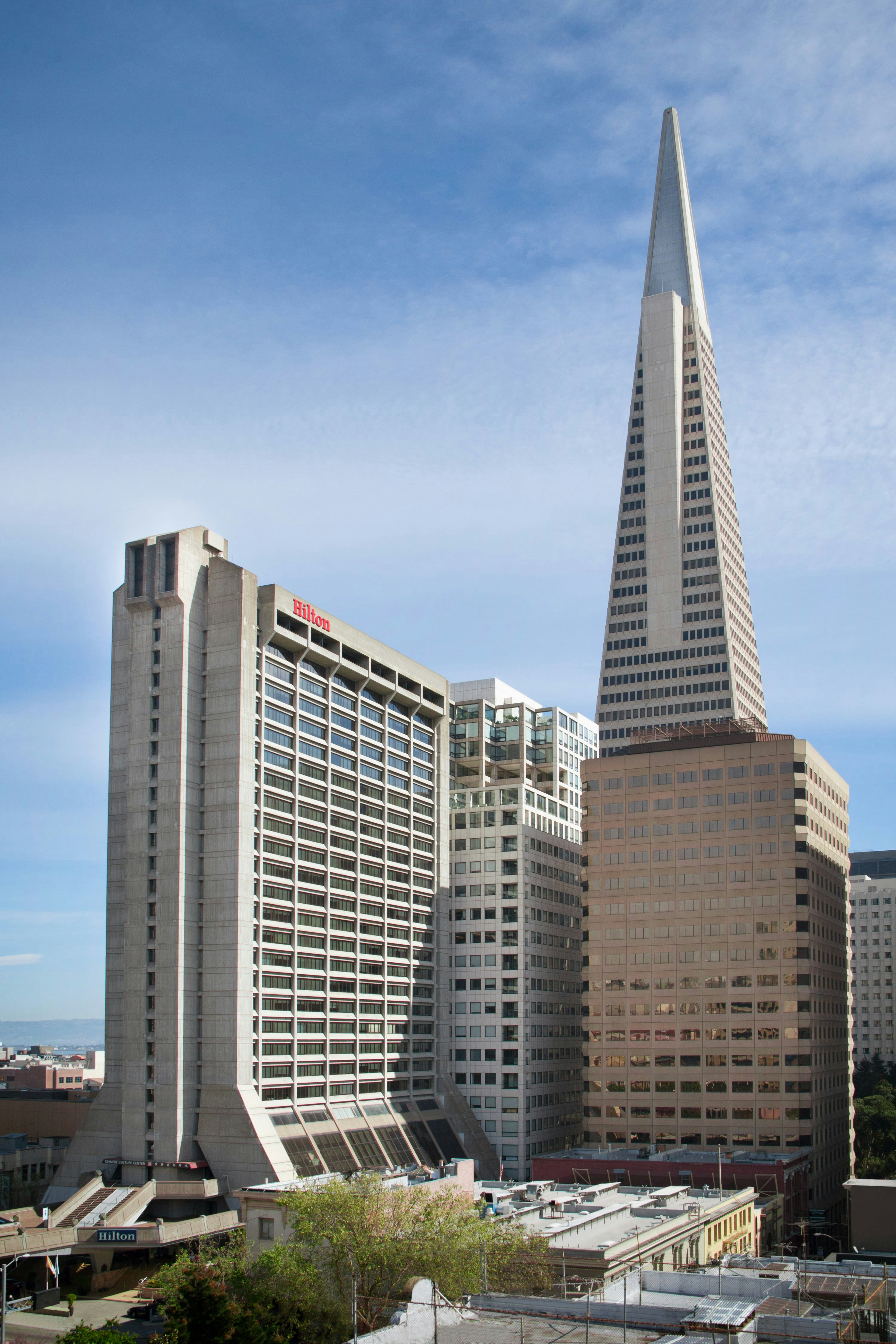 Hilton San Francisco Financial District 4/78