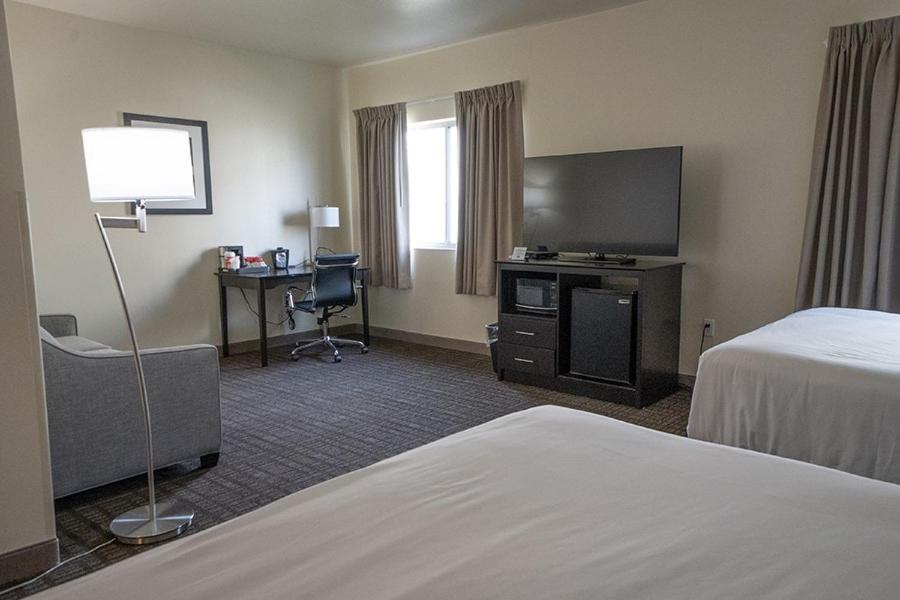 جناح، Cobblestone Hotel & Suites-Sheldon 4/5