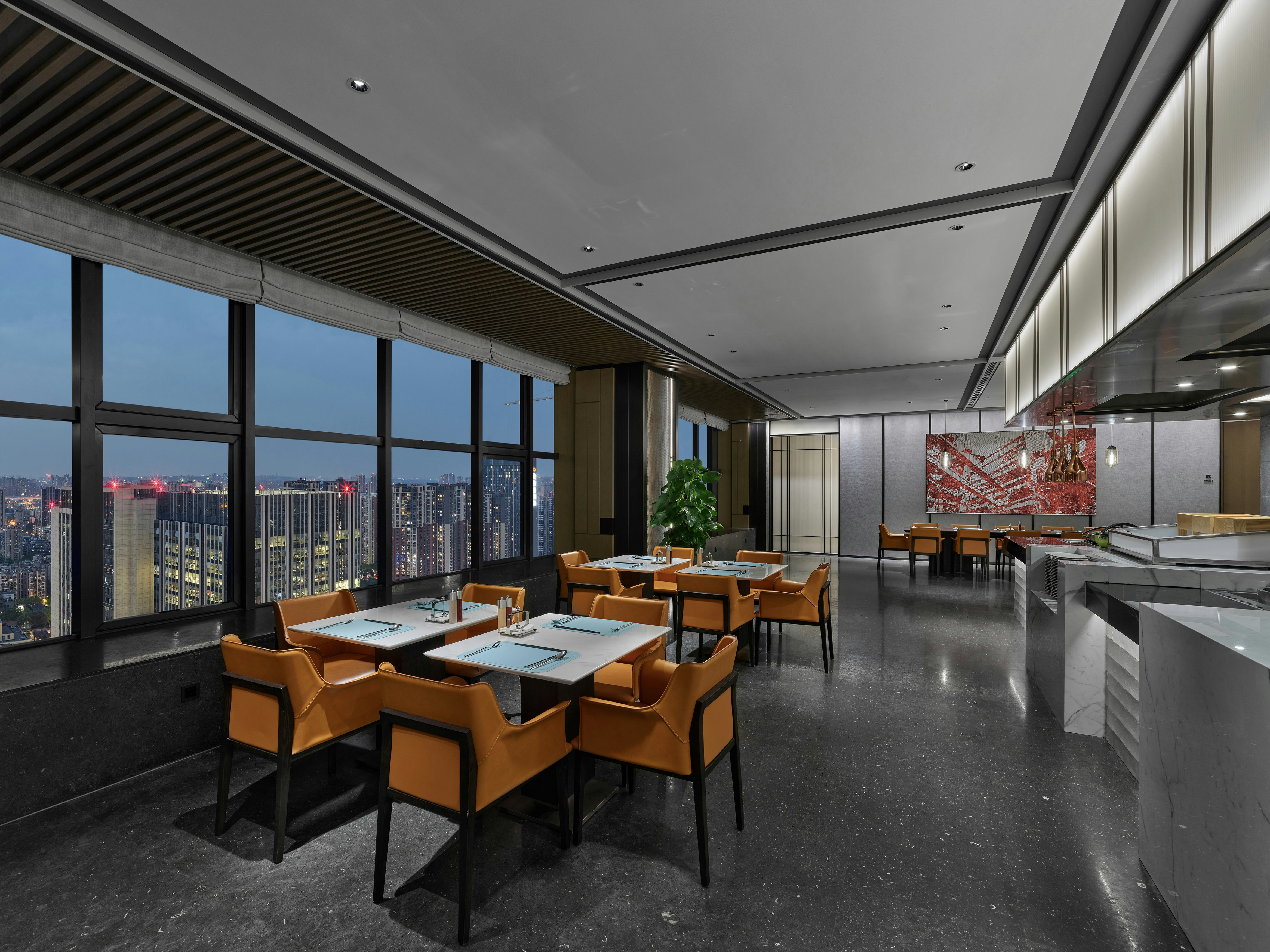 DoubleTree by Hilton Chengdu Riverside 7/27