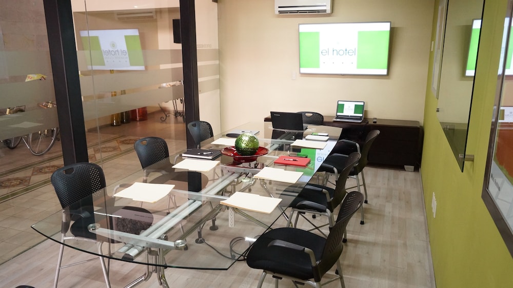 El Hotel Business Class 54/56