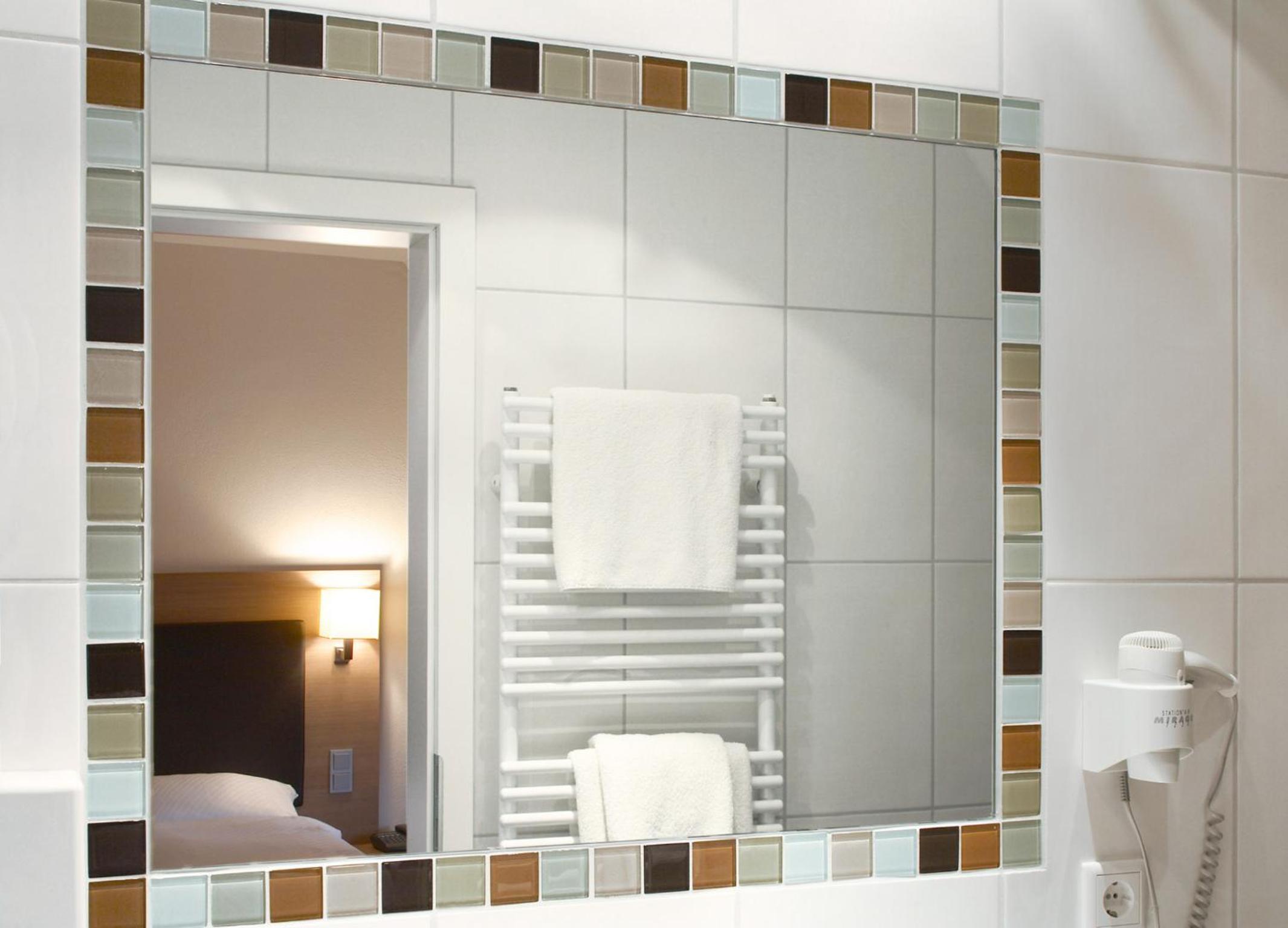 غرفة ثلاثية بسرير كينج، Hotel Weisses Ross 6/6