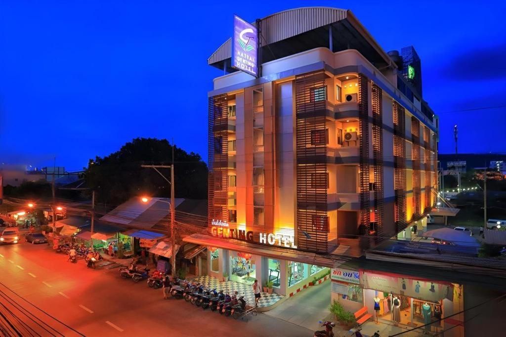 Hatyai Genting Hotel 1/45
