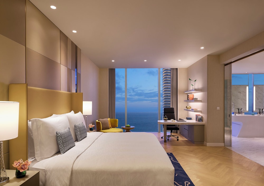 Presidential, Suite, King Bed