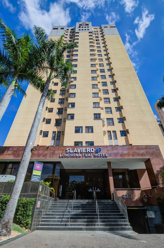 Slaviero Hotel Londrina Flat in LONDRINA