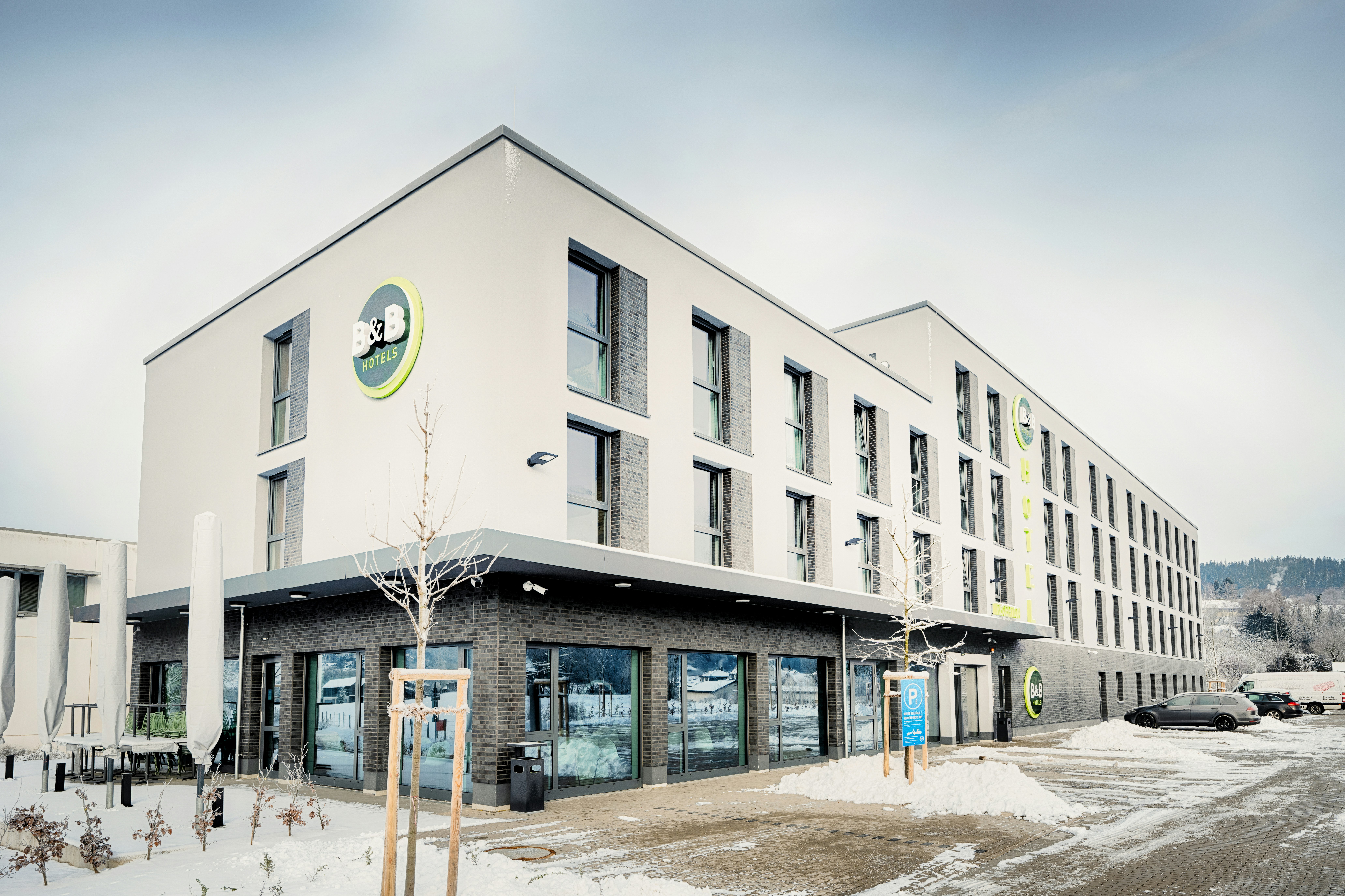 B&b Hotel Willingen 3/50