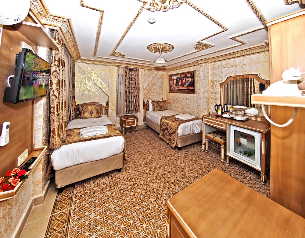 Sirkeci Gar Hotel 37/65