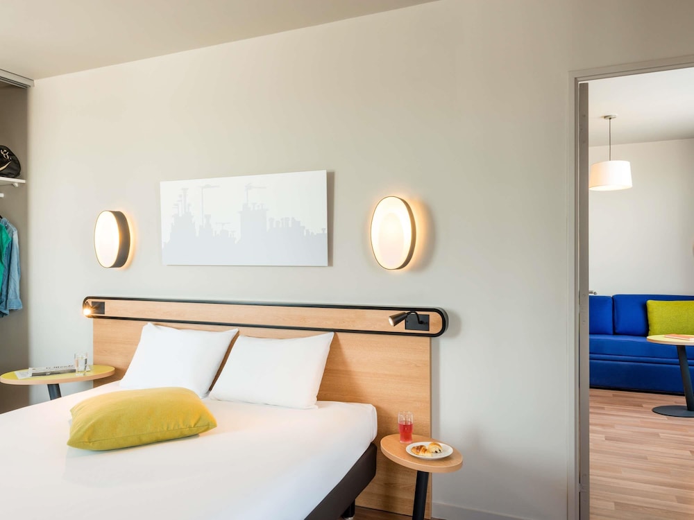 Aparthotel Adagio Access Paris Massy Gare Tgv 24/69