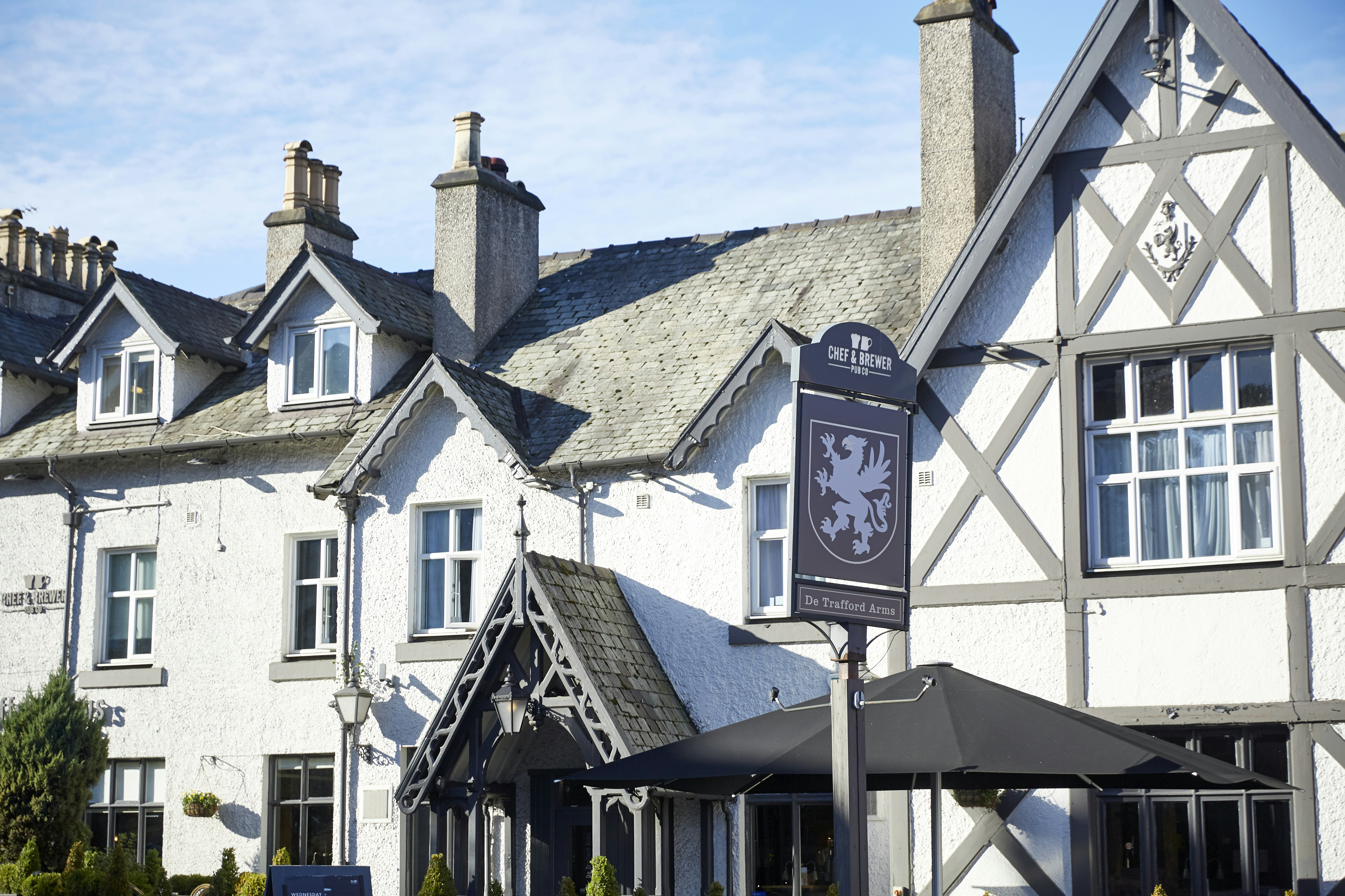 Premier Inn Alderley Edge 6/36