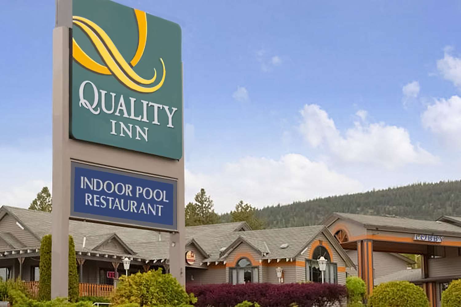 Quality Inn Merritt 2/57