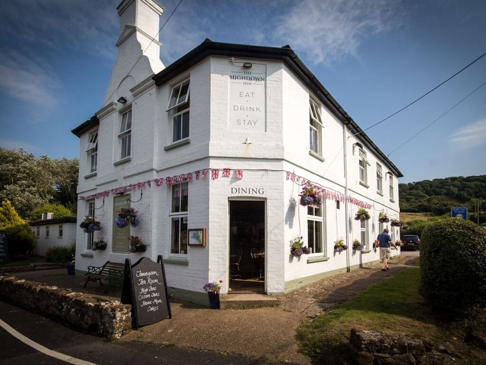 The Highdown Inn 11/14