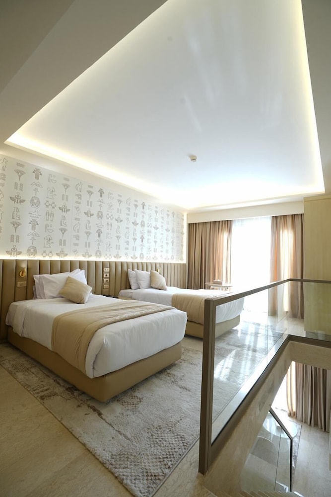Super, Duplex, Suite, Twin Beds, 2 Double Beds