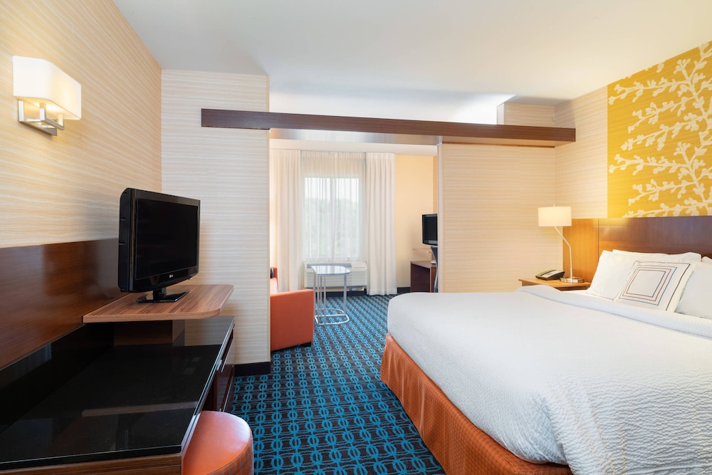 FAIRFIELD INN & SUITES DUBOIS 12/57