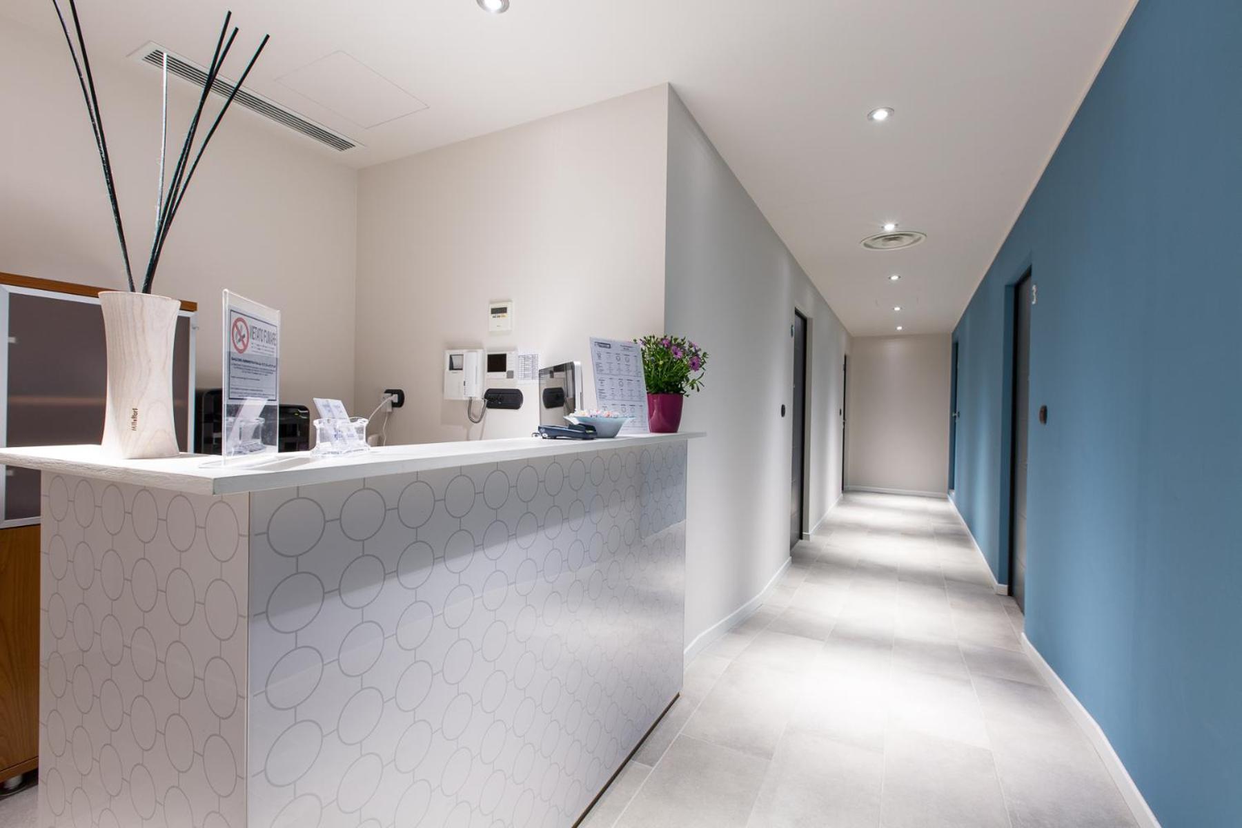 Aparthotel Isola 5/50