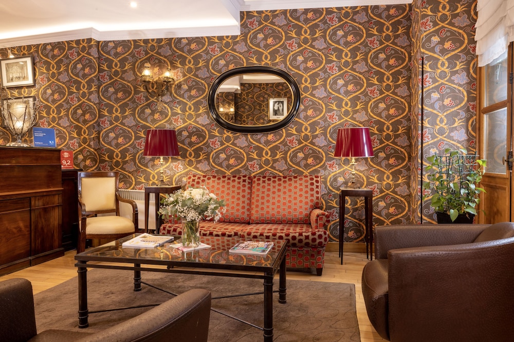 RELAIS HOTEL DU VIEUX PARIS 37/50