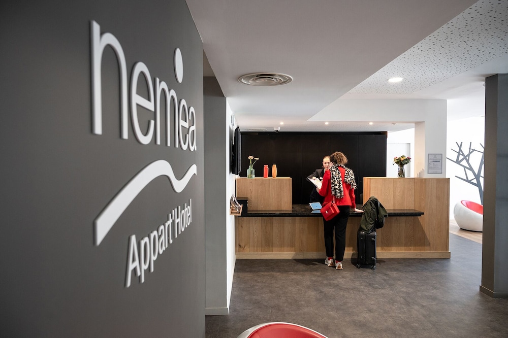 Nemea Appart Hotel Coliseum Amiens Centre 12/64